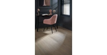 Chepstow Planed Grey Oak Engineered Wood