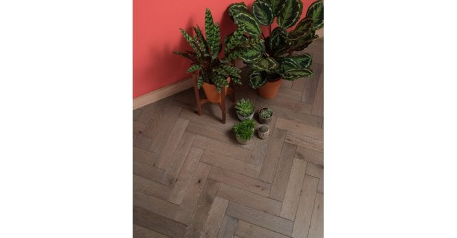 Woodpecker Goodrich Barn Oak Engineered Wood