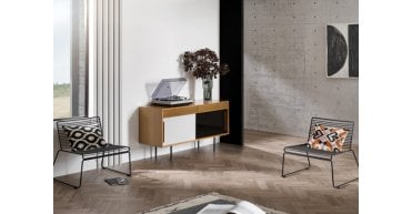 Goodrich Biscotti Oak Engineered Wood