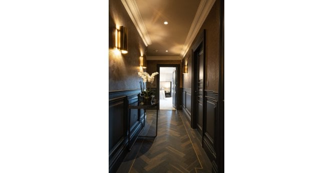 Woodpecker Goodrich Charred Oak Engineered Wood