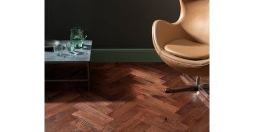 Goodrich Foundry Oak Engineered Wood