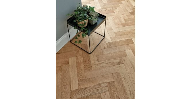 Woodpecker Goodrich Natural Oak Engineered Wood