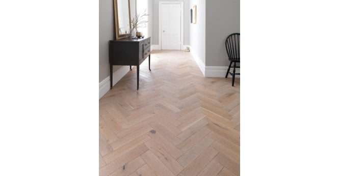 Woodpecker Goodrich Salted Oak Engineered Wood