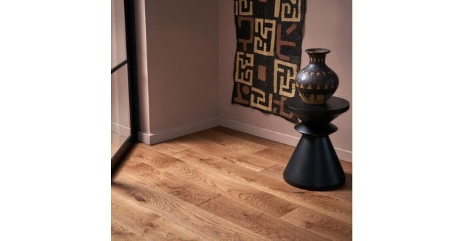Woodpecker Harlech Coffee Oak Engineered Wood