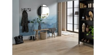 Harlech Feather Oak Engineered Wood