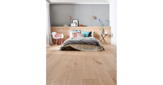Woodpecker Harlech Raw Oak Engineered Wood