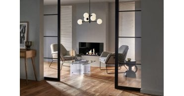 Harlech Rustic Oak Brushed & Lacquered Engineered Wood