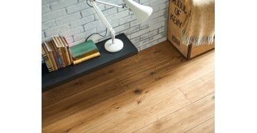 Harlech Smoked Oak Engineered Wood