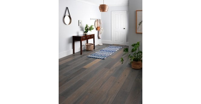 Woodpecker Harlech Stormy Oak Engineered Wood