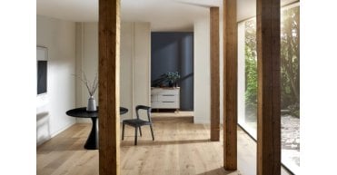 Harlech White Smoked Oak Engineered Wood