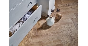 Highclere Biscotti Oak Engineered Wood