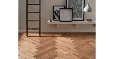 Highclere Coffee Oak Engineered Wood