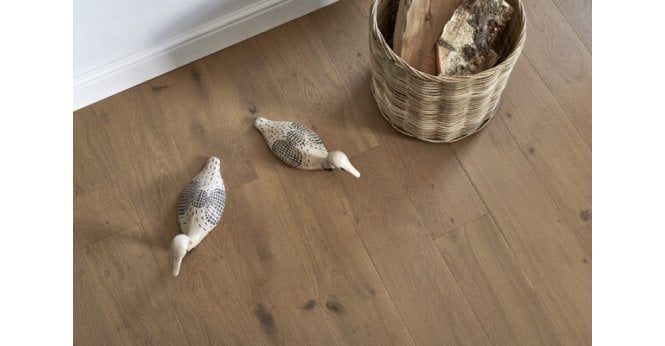 Woodpecker Lynton Chiffon Oak Engineered Wood