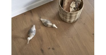 Lynton Chiffon Oak Engineered Wood