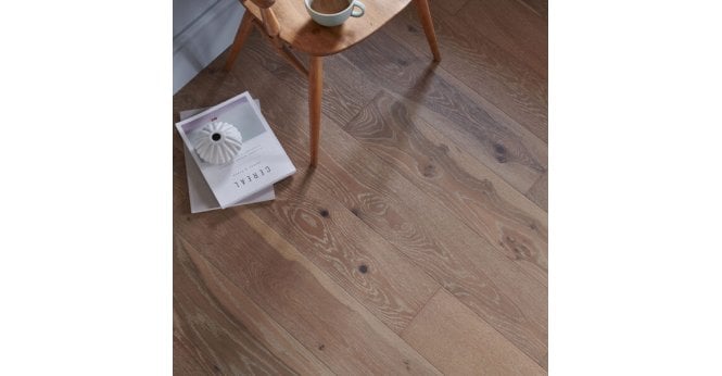 Woodpecker Lynton Estuary Oak Engineered Wood