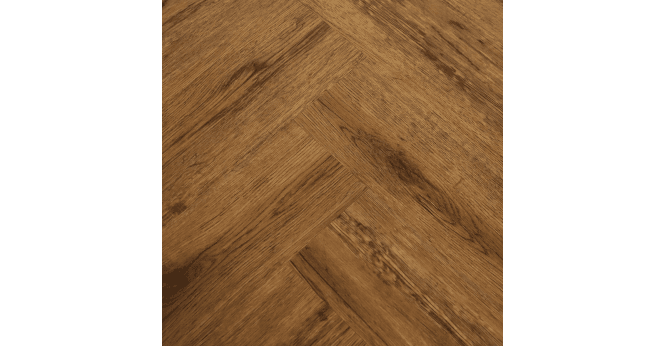 Woodpecker Weymouth Vine Oak Herringbone