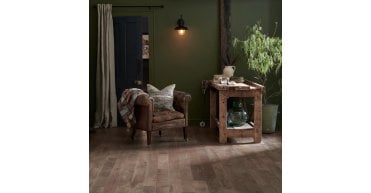 York Tawny Oak Solid Wood
